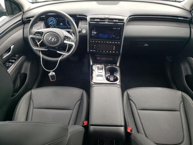 KM8JCCD11RU237016 - 2024 HYUNDAI TUCSON SEL CONVENIENCE BLACK photo 8