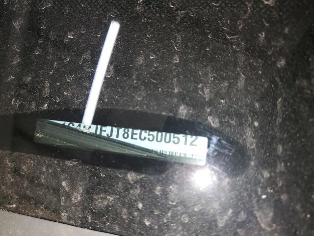 1C4RJFJT8EC500512 - 2014 JEEP GRAND CHER SUMMIT BLACK photo 13