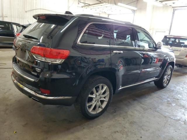 1C4RJFJT8EC500512 - 2014 JEEP GRAND CHER SUMMIT BLACK photo 3