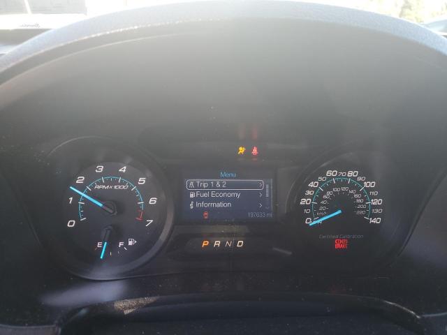 1FM5K8AR4DGA80438 - 2013 FORD EXPLORER POLICE INTERCEPTOR WHITE photo 9