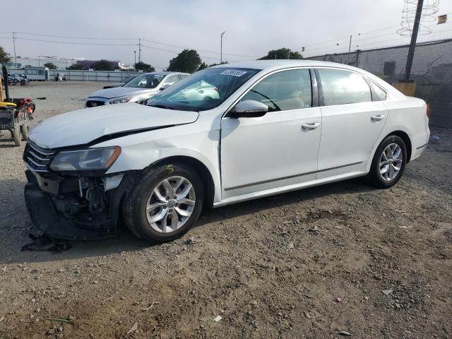 2017 VOLKSWAGEN PASSAT S, 