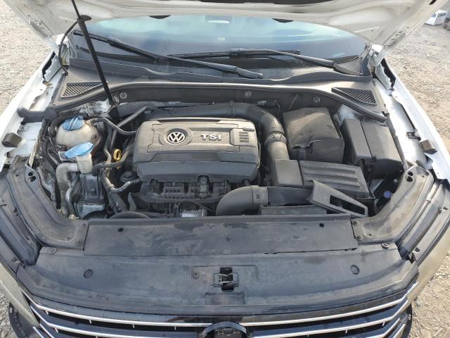 1VWAT7A36HC003571 - 2017 VOLKSWAGEN PASSAT S WHITE photo 11
