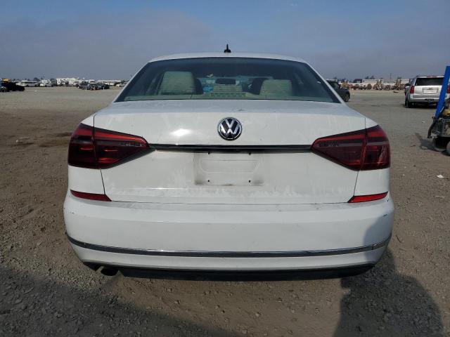 1VWAT7A36HC003571 - 2017 VOLKSWAGEN PASSAT S WHITE photo 6
