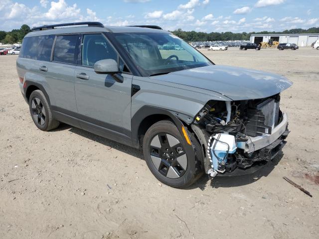 5NMP24G18RH008522 - 2024 HYUNDAI SANTA FE SEL 灰色 照片 4