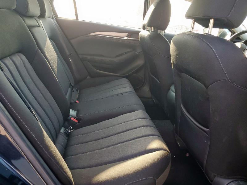 JM1GL1UM9L1519118 - 2020 MAZDA 6 SPORT ლურჯი ფოტო 10