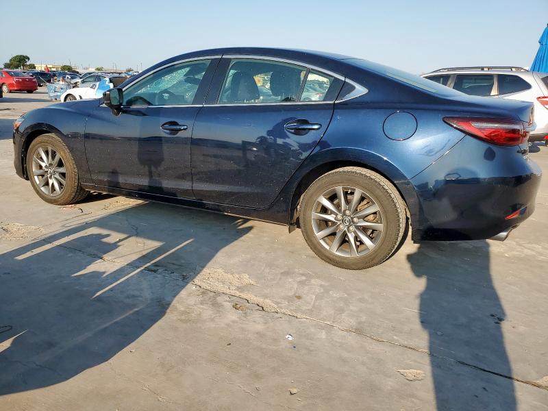 JM1GL1UM9L1519118 - 2020 MAZDA 6 SPORT ლურჯი ფოტო 2