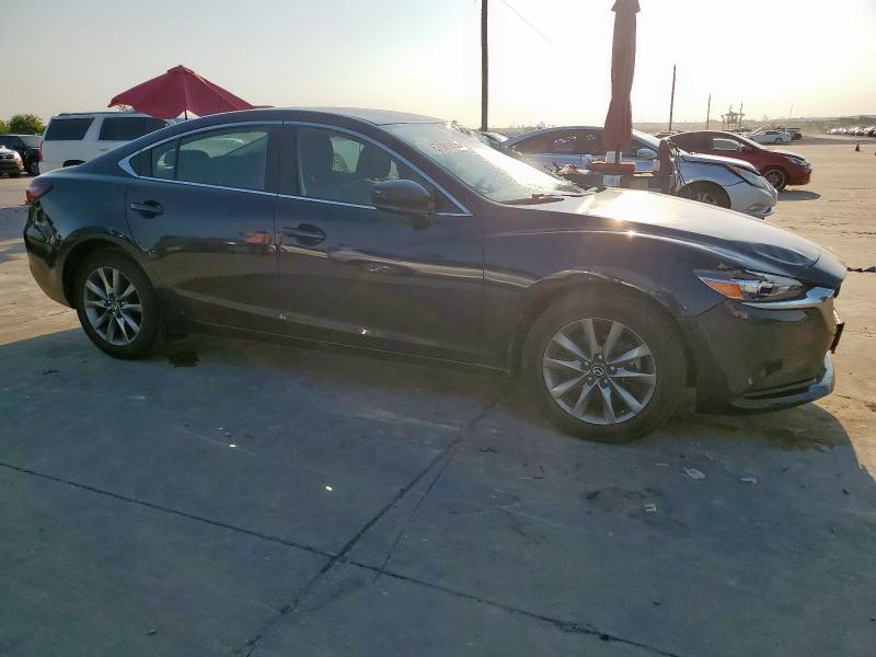 JM1GL1UM9L1519118 - 2020 MAZDA 6 SPORT ლურჯი ფოტო 4