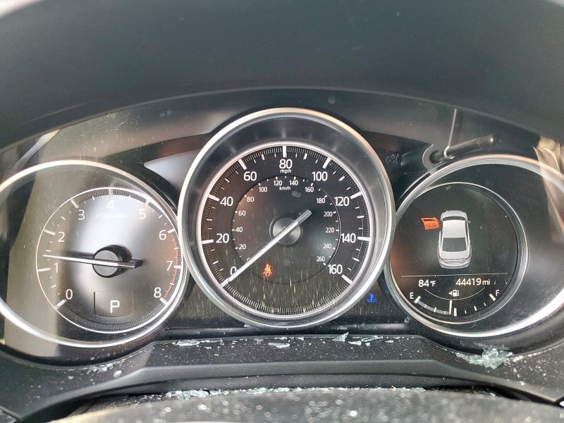 JM1GL1UM9L1519118 - 2020 MAZDA 6 SPORT ლურჯი ფოტო 9