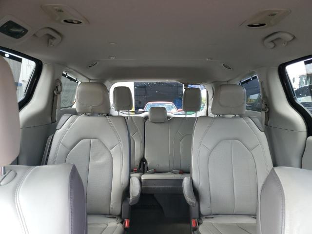 2C4RC1BG8JR270017 - 2018 CHRYSLER PACIFICA TOURING L Negro foto 10