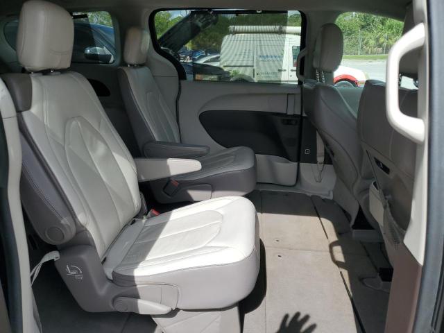 2C4RC1BG8JR270017 - 2018 CHRYSLER PACIFICA TOURING L Negro foto 11