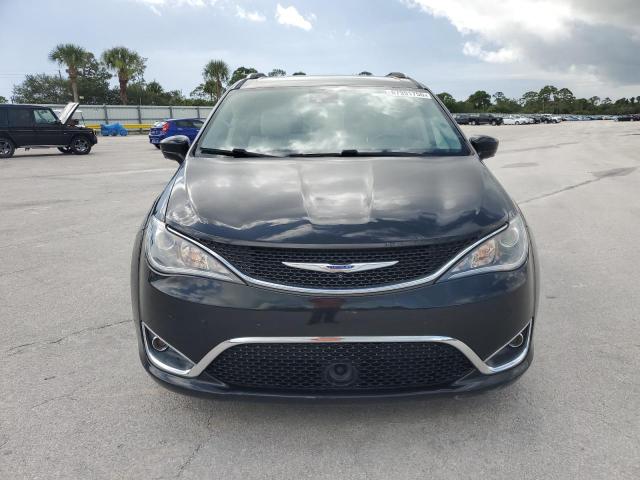 2C4RC1BG8JR270017 - 2018 CHRYSLER PACIFICA TOURING L Negro foto 5