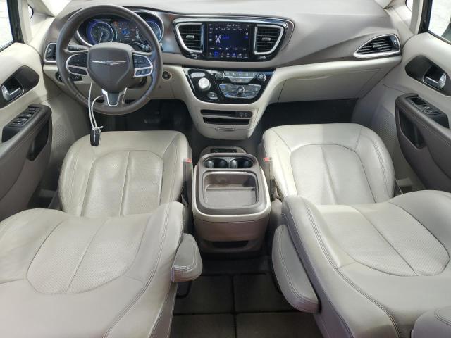 2C4RC1BG8JR270017 - 2018 CHRYSLER PACIFICA TOURING L Negro foto 8