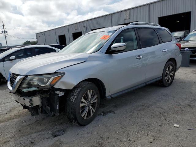 2017 NISSAN PATHFINDER S, 