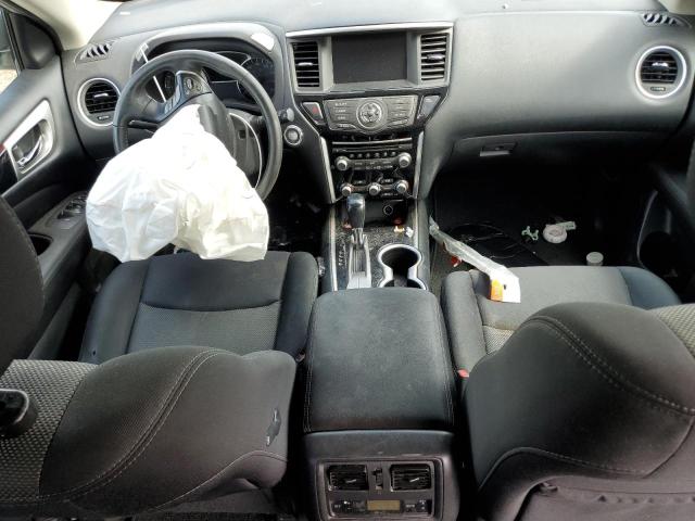 5N1DR2MN4HC654420 - 2017 NISSAN PATHFINDER S ვერცხლისფერი ფოტო 8