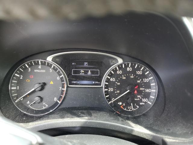 5N1DR2MN4HC654420 - 2017 NISSAN PATHFINDER S ვერცხლისფერი ფოტო 9