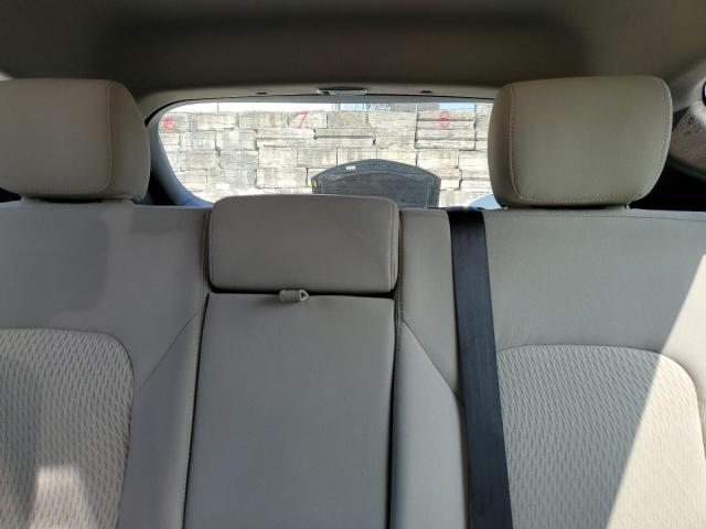 5NMZUDLB5HH003262 - 2017 HYUNDAI SANTA FE S 蓝色 照片 10