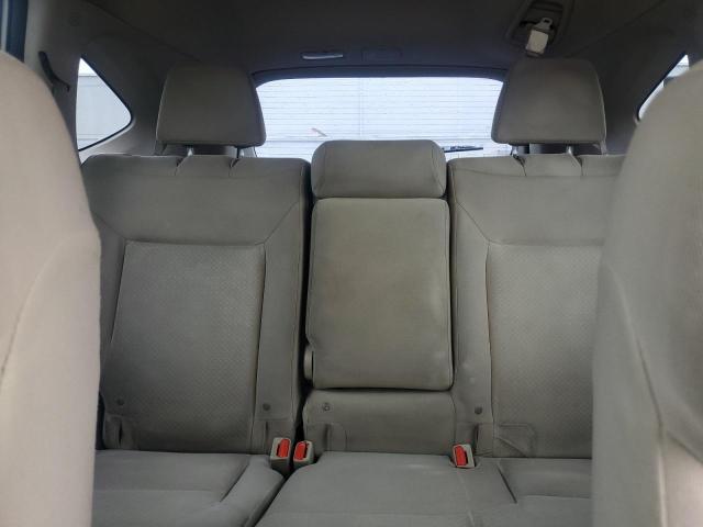 5J6RM4H36GL122933 - 2016 HONDA CR-V LX WHITE photo 10