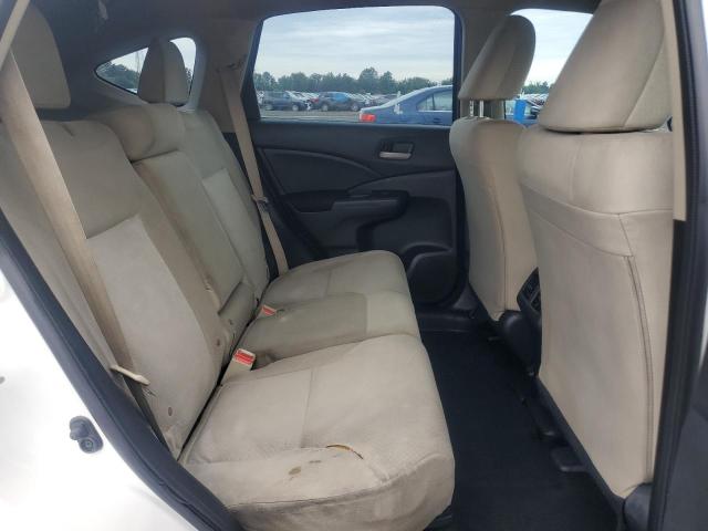 5J6RM4H36GL122933 - 2016 HONDA CR-V LX WHITE photo 11