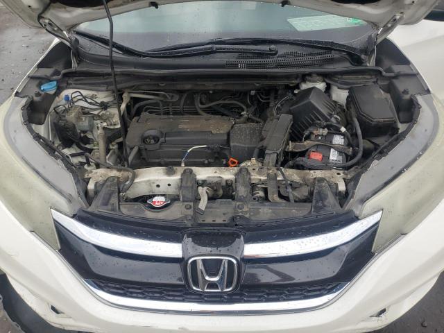 5J6RM4H36GL122933 - 2016 HONDA CR-V LX WHITE photo 12