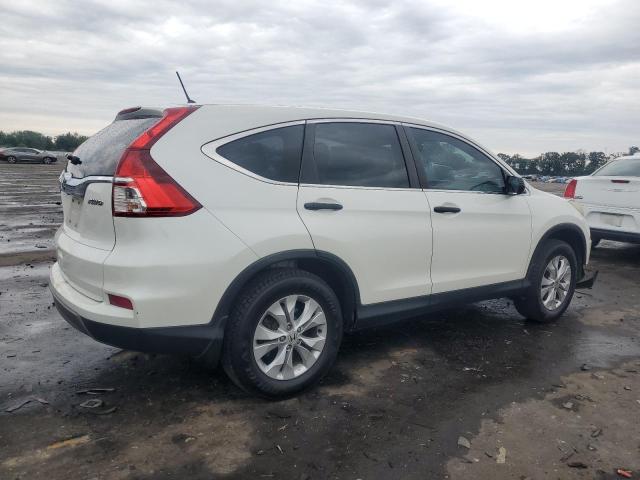 5J6RM4H36GL122933 - 2016 HONDA CR-V LX WHITE photo 3
