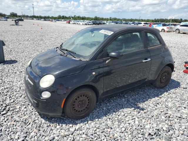 2013 FIAT 500 POP, null