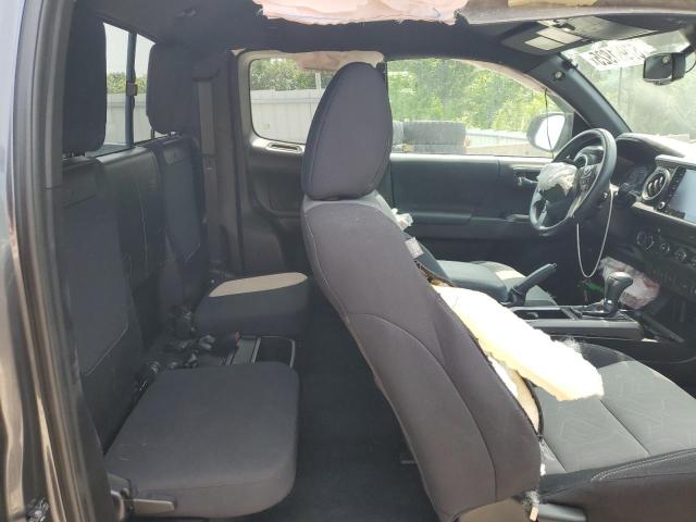 3TYSZ5ANXLT002429 - 2020 TOYOTA TACOMA ACCESS CAB Grau Foto 10
