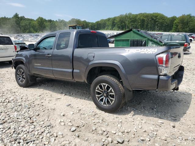 3TYSZ5ANXLT002429 - 2020 TOYOTA TACOMA ACCESS CAB Grau Foto 2