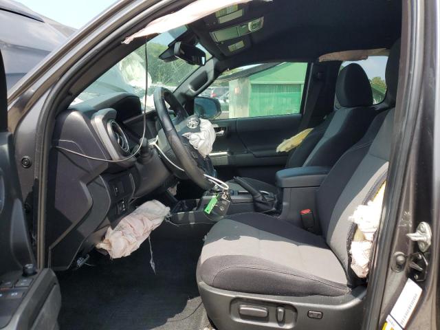 3TYSZ5ANXLT002429 - 2020 TOYOTA TACOMA ACCESS CAB Grau Foto 7