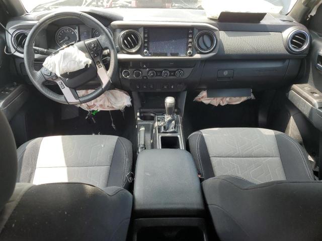 3TYSZ5ANXLT002429 - 2020 TOYOTA TACOMA ACCESS CAB Grau Foto 8