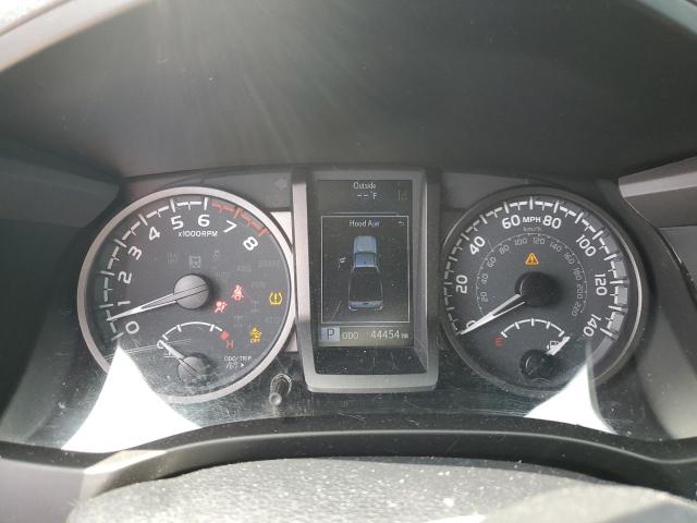 3TYSZ5ANXLT002429 - 2020 TOYOTA TACOMA ACCESS CAB Grau Foto 9