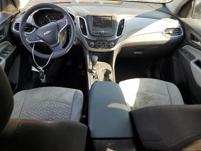 3GNAXHEG0PL176216 - 2023 CHEVROLET EQUINOX LS ვერცხლისფერი ფოტო 8