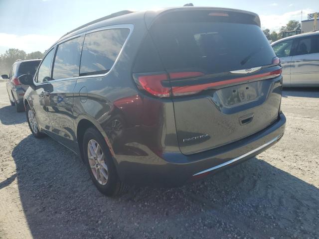 2C4RC1BG1NR205919 - 2022 CHRYSLER PACIFICA TOURING L Boz foto 2