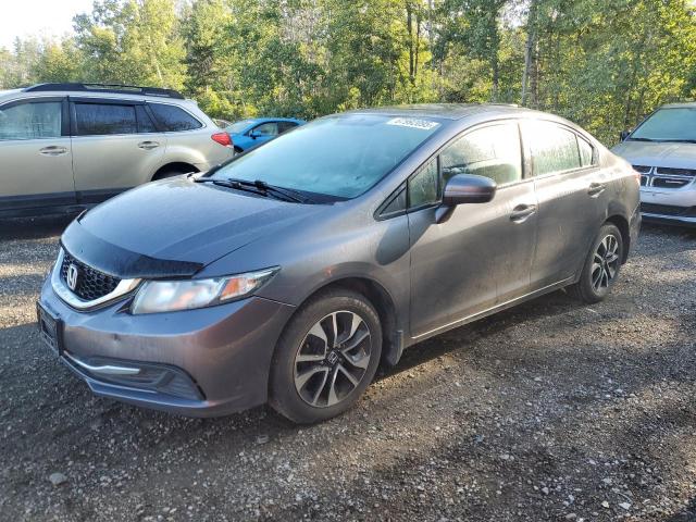 2015 HONDA CIVIC LX, 