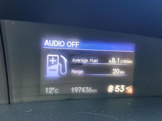 2HGFB2F50FH017258 - 2015 HONDA CIVIC LX GRAY photo 9