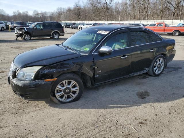 1MEHM42W98G625871 - 2008 MERCURY SABLE PREMIER BLACK photo 1