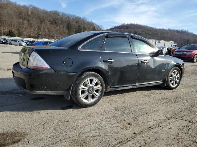 1MEHM42W98G625871 - 2008 MERCURY SABLE PREMIER BLACK photo 3