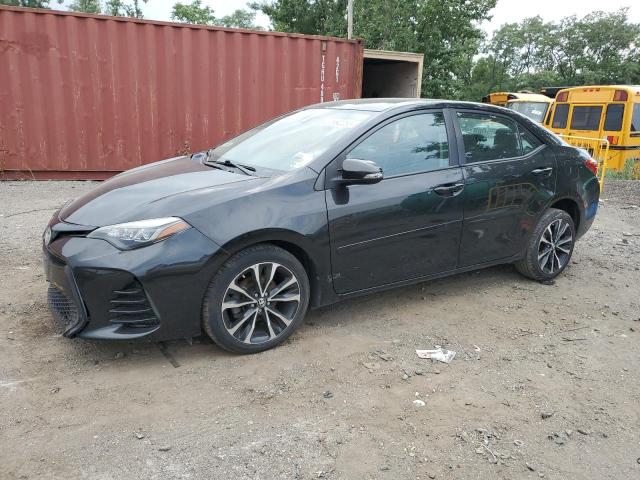 2017 TOYOTA COROLLA L, 