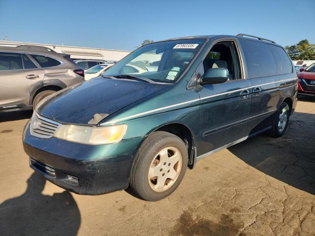 2000 HONDA ODYSSEY EX, 