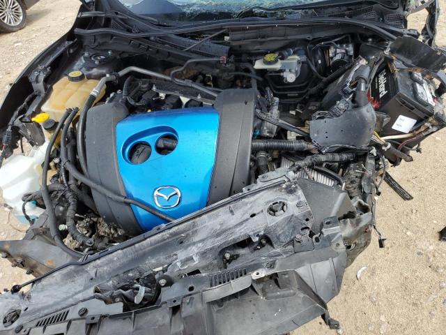 JM1BL1V7XD1746645 - 2013 MAZDA 3 I 石墨色 照片 11