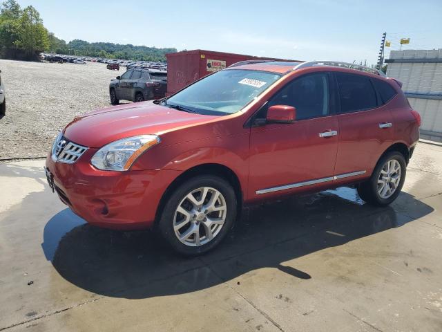 2011 NISSAN ROGUE S, 