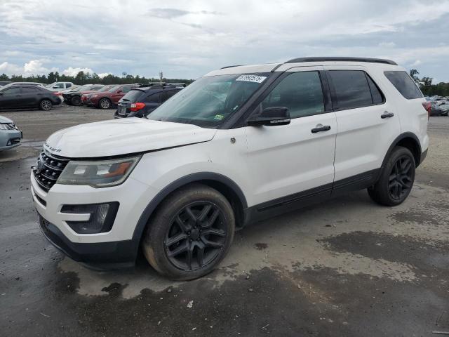 2016 FORD EXPLORER SPORT, 