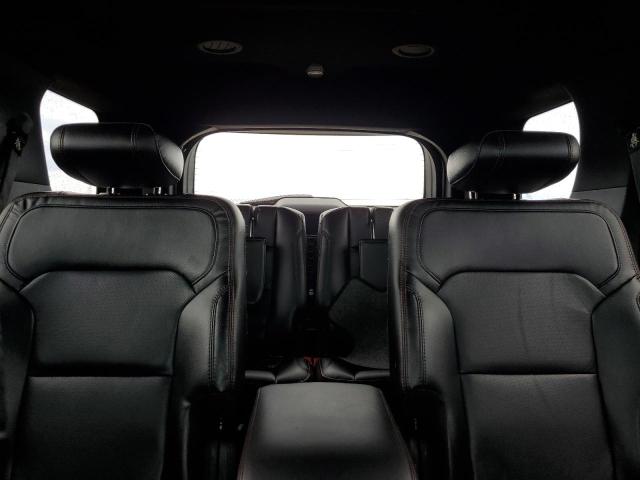 1FM5K8GT8GGA54013 - 2016 FORD EXPLORER SPORT WHITE photo 10