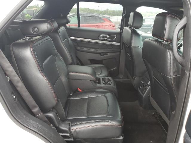 1FM5K8GT8GGA54013 - 2016 FORD EXPLORER SPORT WHITE photo 11