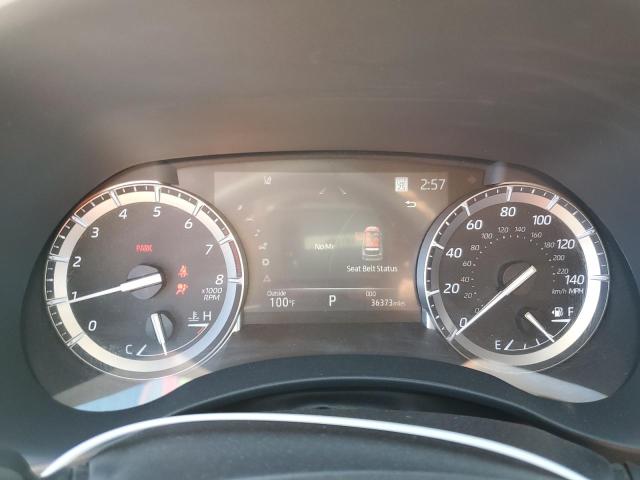 5TDHZRBH0NS574067 - 2022 TOYOTA HIGHLANDER XLE Ağ foto 9