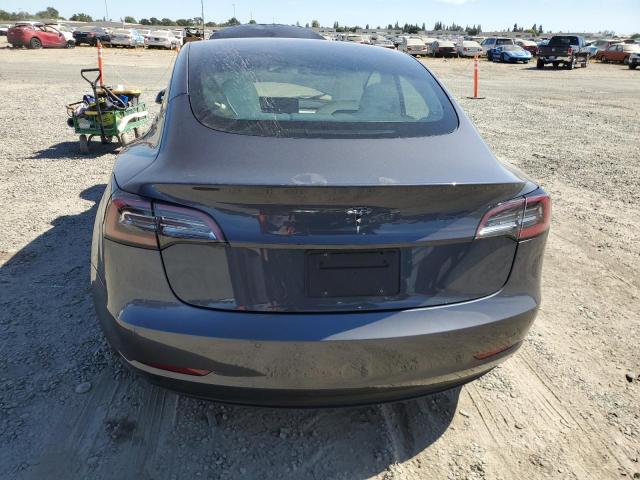 5YJ3E1EA4MF908741 - 2021 TESLA MODEL 3 灰色 照片 6
