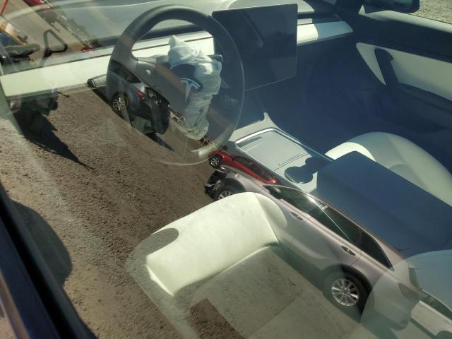 5YJ3E1EA4MF908741 - 2021 TESLA MODEL 3 灰色 照片 8