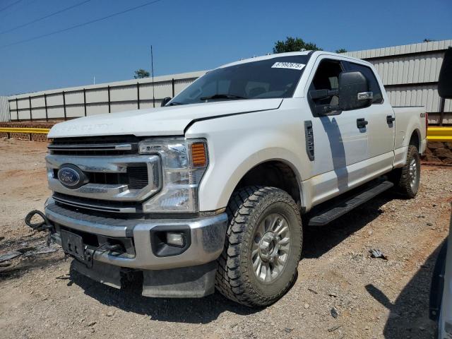 2022 FORD F250 SUPER DUTY, 