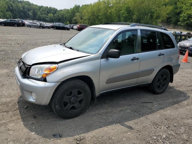 2005 TOYOTA RAV4, 