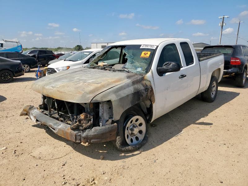 2011 CHEVROLET SILVERADO C1500, 