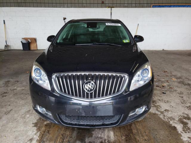 1G4PS5SK6E4171304 - 2014 BUICK VERANO BLACK photo 5